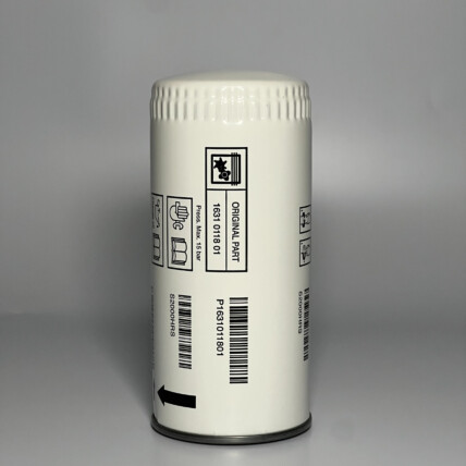 Filtro de óleo CPC e CPVS- 1631011891